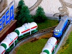 Подарочный макет железной дороги (фото 21)