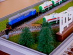 Подарочный макет железной дороги (фото 5)